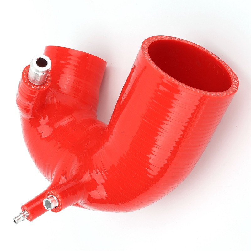 Silicone Intake Hose Pipe Kit Replacement For Fiat Abarth 500
