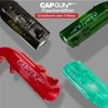 Clear Frosted Bottle Cap Shooter Gun – Fun Bottle Opener