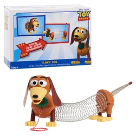 Toy Story 4 JPL03210 Toy Story Slinky Dog, Multi-Color