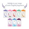 Yardley London Talco perfumado, lavanda inglesa, 250 g
