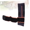 FOMIYES 3 Pcs Arm Support Band Elbow Guard Protective Pads