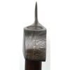 Wild Turkey Handmade Solid Damascus Steel Axe w/Leather Sheath Outdoors