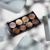 W7 Shape & Glow Highlight & Contour Powder Palette -
