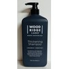 Jocott Brands Wood Ridge Labs Men’s Grooming ~ Thickening Shampoo