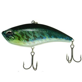 Duo Apex Vibe 100 10 cm 32 g Sinking Hard Vibe Bait, multicolour