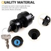 Ignition Key Switch for 2020 2021 2022 2023 2024 2025