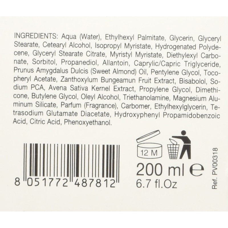 Baby after-sun soothing and moisturising 200 ml
