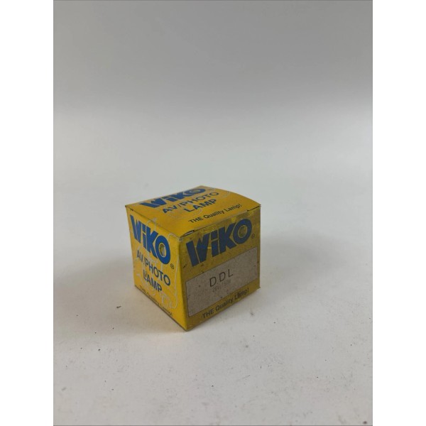 Wiko Vintage NOS, Wiko DDL 20V 150W Av/ Photo Lamp