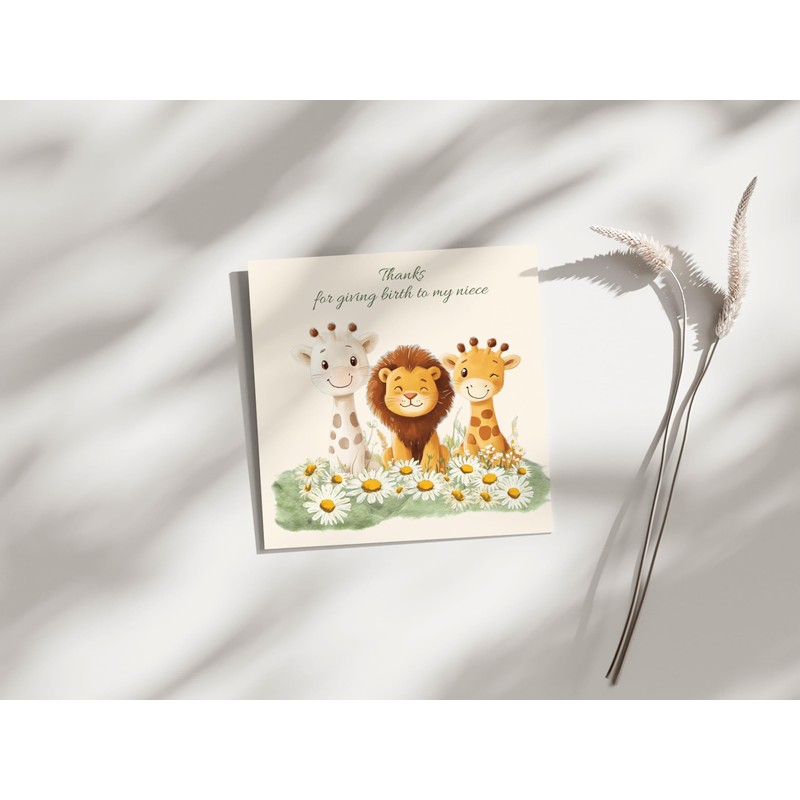 WBdesignz Thanks for giving birth to my niece baby child