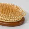 Weshen Euro-style cone pin jumbo hair brush / 유로형 콘핀