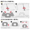 JJC Nikon Z50II Extended Eyecup Eyepiece Eyepiece Eyepiece for Nikon