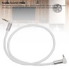 3.5mm Audio Cable, 3.5mm 90 Degree Right Angle Male to