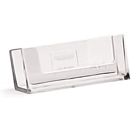 taymar Business Card Holder in Landscape Format for Wall mounting