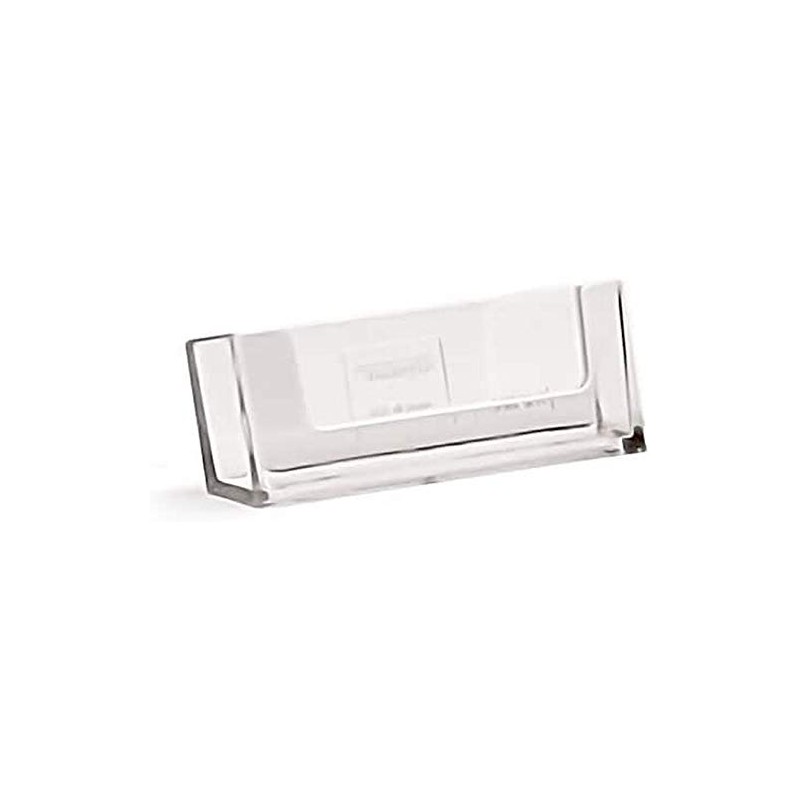taymar Business Card Holder in Landscape Format for Wall mounting