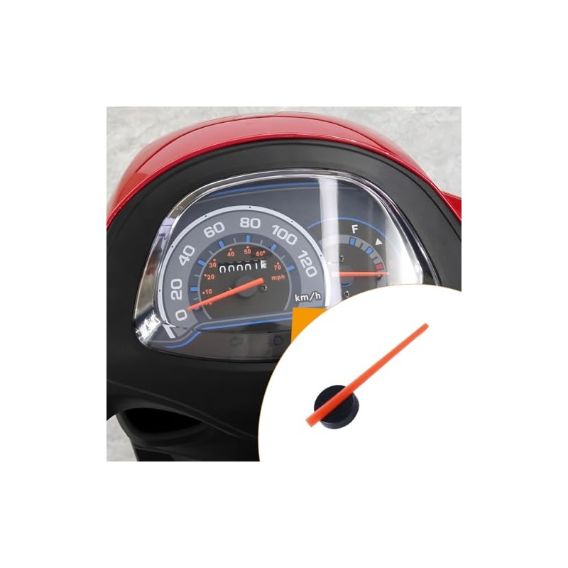 Speedometer Pen Set Odometer Pointer Speedometer Needle Suitable for CBR