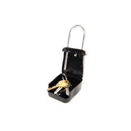 Beisen Locks 1 lockbox key lock box for realtor real estate 4 digit