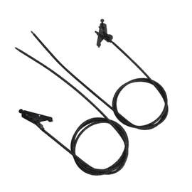 maXpeedingrods Sunroof Glass Cables & Track Assembly Repair Kit for Ford F150 2015-2020, F250 F350 Super Duty 2018-2020, Expedition 2018-2021 Lincoln Navigator 2018-2020, FL3Z16502C22 FL3Z-1651071-A