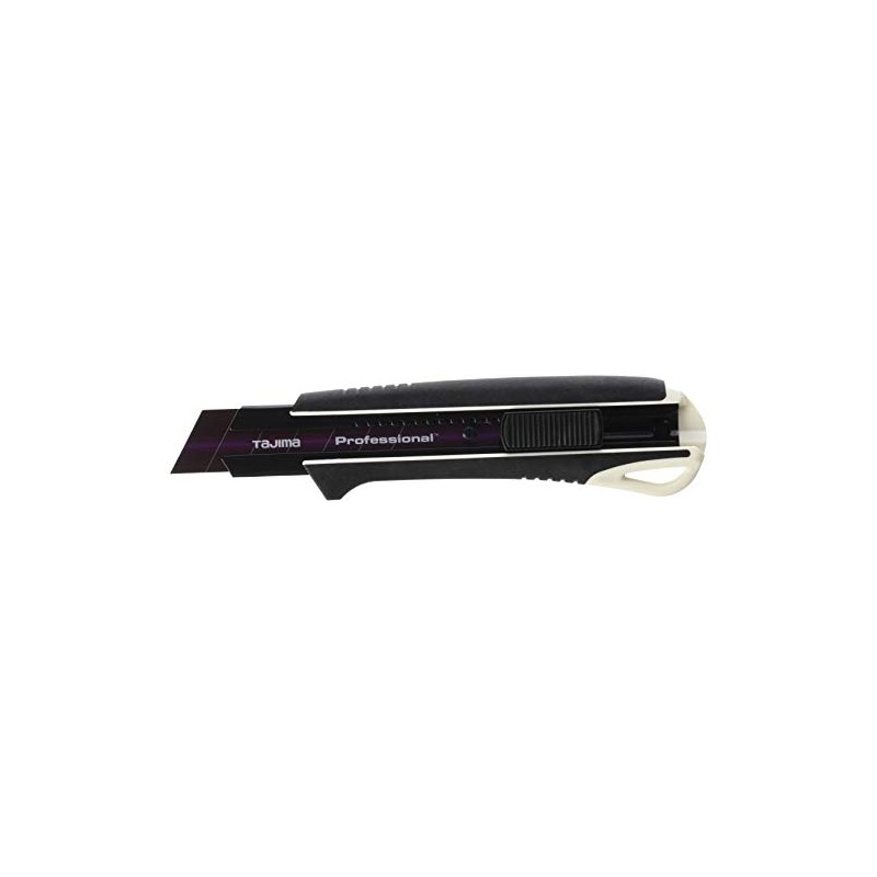 TAJIMA Utility Knife - 3/4" 7-Point Premium Cutter Series Snap
