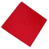 Jostens Paquete de gorra y vestido de graduación extrachico rojo