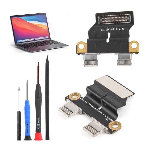DC Power Jack Connector for Mac Book Air 13" I/O