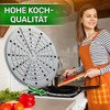 Aluminium Simmer Plate for Gas Hob Diameter 160 mm ONIX