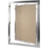 ECOPRO VENT 16" x 24" Inch Aluminum Drywall Access Panel