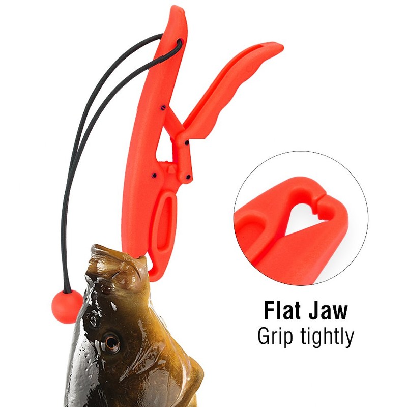 VGEBY1 Fish Lip Grip, Fish Gripper Holder Tool Fishing Tackle