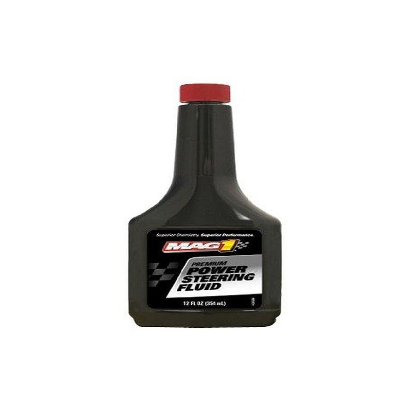 MAG 1 00813 Power Steering Fluid - 12 Ounce