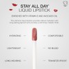 stila Stay All Day Shimmer Liquid Lipstick, Miele