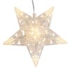 Ideen mit Herz LED Stars with Lens Reflection | Indoor