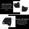 1 Pair Motorcycle Brake Light Switch, Left & Right Front
