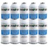 Enviro-Safe Refrigerants, Inc. R 134a Refrigerant Replacement Cans- Coldest Refrigerant