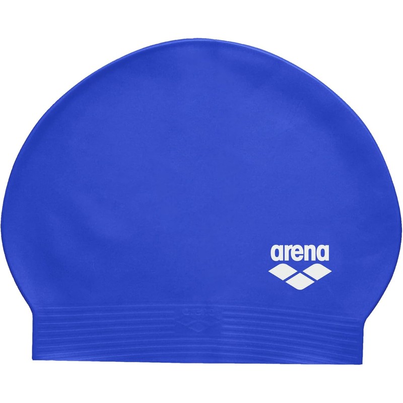 Arena Unisex Soft Latex II Swim Cap Women and Men