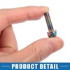 A ABSOPRO Bicycle Stem Screw, Fixed Screw, Handlebar, Stem Bolt,
