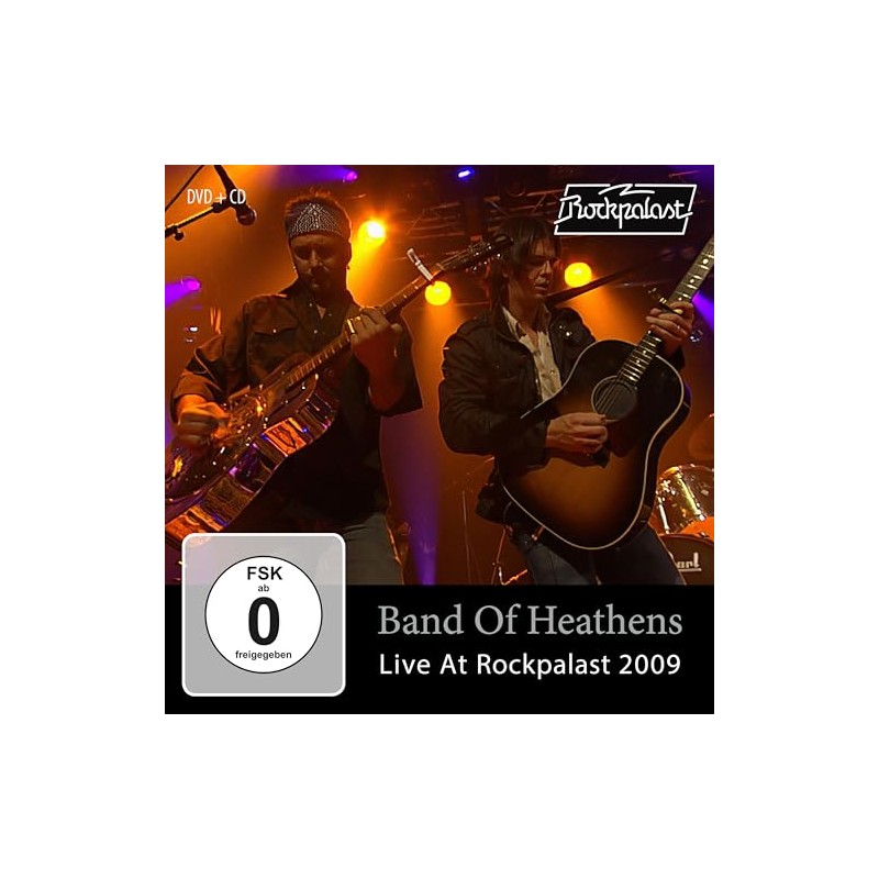 Live At Rockpalast 2009