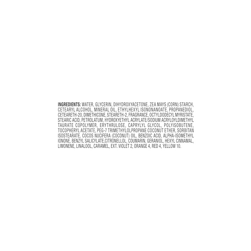 Jergens Natural Glow Instant Sun Sunless Tanning Moisturizer + Bronzer,
