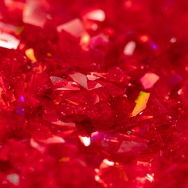 PME Magic Sparkles, Edible Iridescent Glitter – Red Ruby (3g)