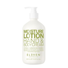 ELEVEN Australia Moisture Lotion Hand & Body 500ml