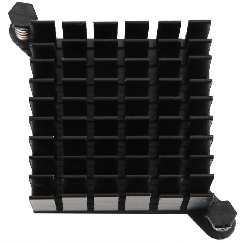 10Pcs Compact Motherboard Radiator Aluminum Cooling System for Computers Heat