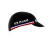 ScudoPro New Zealand Black Code Bike Cycling Cap Road MTB