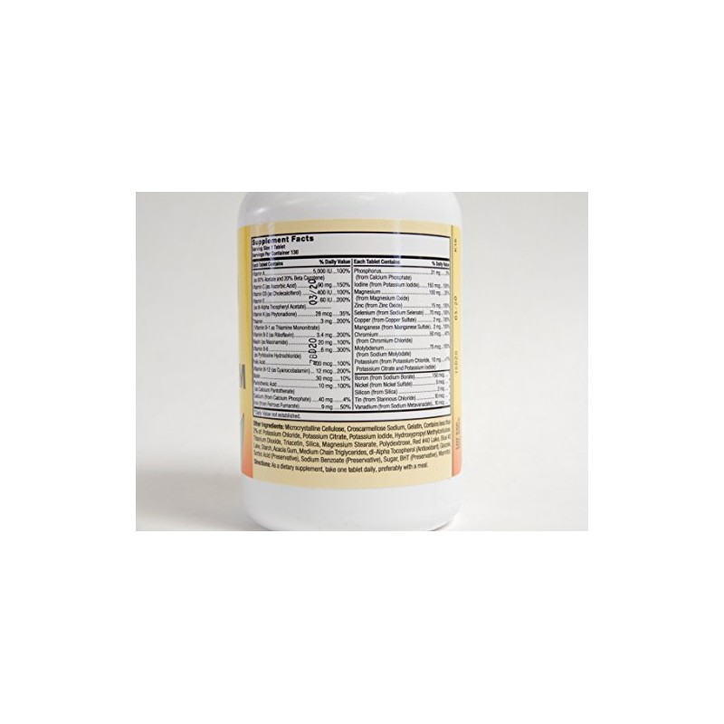 NAT B Super THERA Vite M TB 130