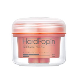 ATS Stylemuse Hard Popin Hair Styling Wax - Men and Women Matte Molding Cream Firm Hold 100 gram 3.53 ounce