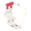 DC Circuit Breaker 2P 6000A Breaking Capacity DIN Rail Installation