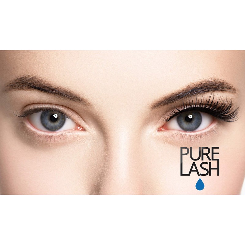 Strong Professional Eyelash Extension Glue / Pure Lash / Black