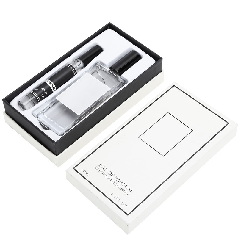 50ml 12ml Women Perfume Long Lasting Natural Fragrance Lady Spray