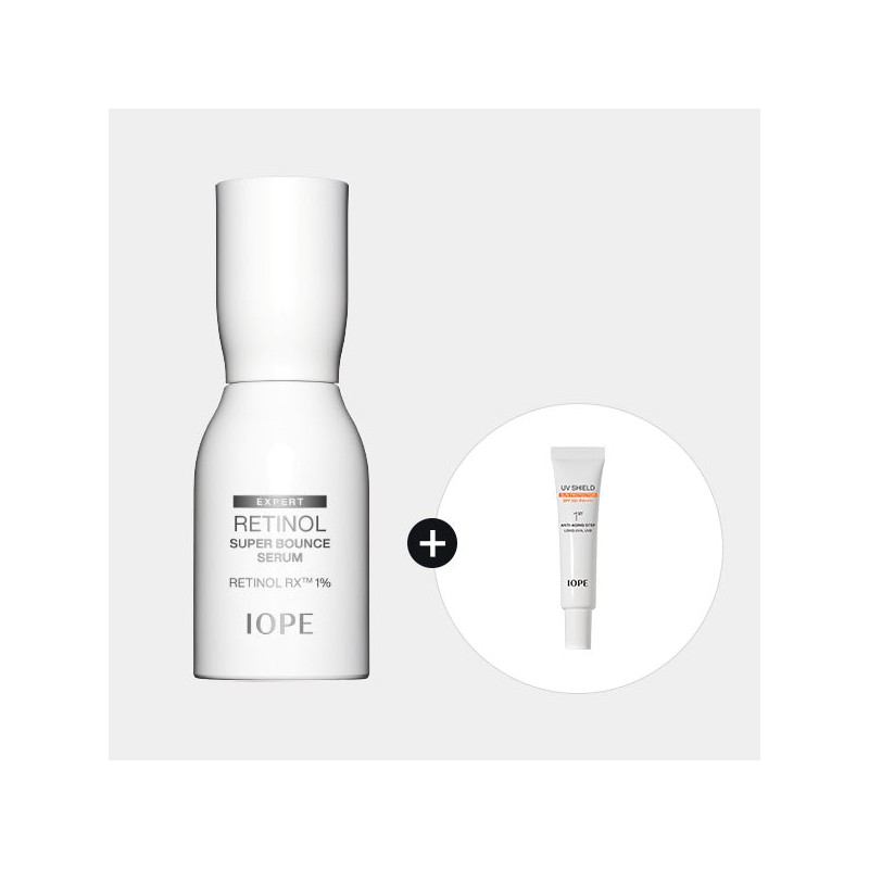 IOPE Retinol Super Bounce Serum RX™ 1% 30ml/50ml - 30ML
