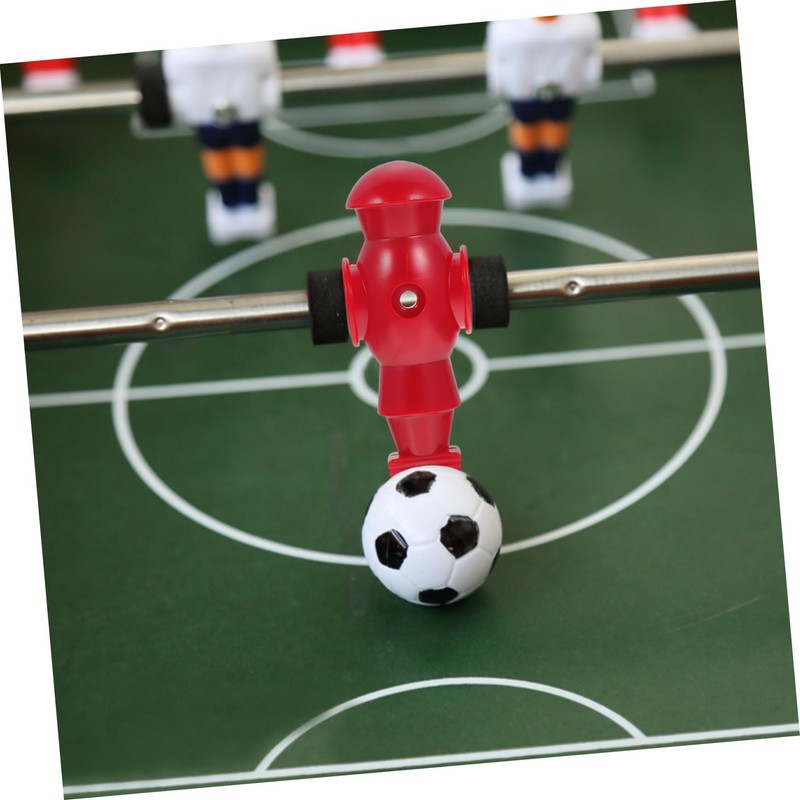 zalati Foosball Man 5/8 inch Universal Rods Table Soccer Football