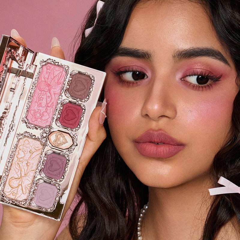 Flower Knows Fairy Vanity Set - Colour: Set B