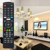 VINABTY Replacement Remote Control Suitable for Xoro HTL 2477 Smart