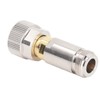 APC7mm to N Female Connector Female Antenna Cable Adapterfor WiFi